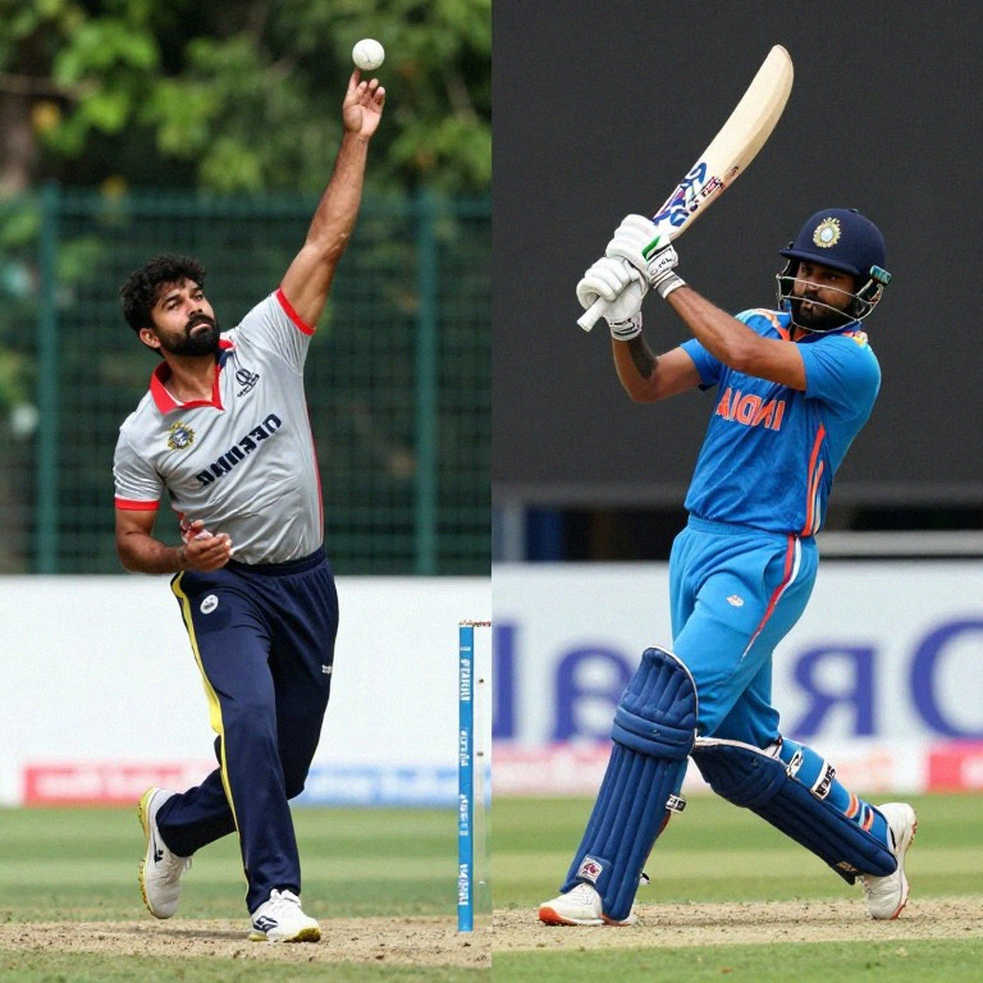 ड्यू, आठ बजे की शुरुआत और 69 ऑफ 31: भारत की 2-0 बढ़त कहानी नहीं, हिसाब है