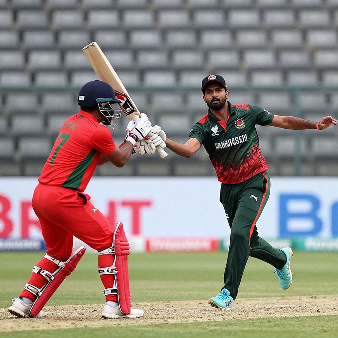 Mirpur's 240 Ceiling: Bangladesh's 'Bounce-Back' Is Really a Batting-Role Question Mirpur's 240 Ceiling: Bangladesh's 'Bounce-Back' Is Really a Batting-Role Question