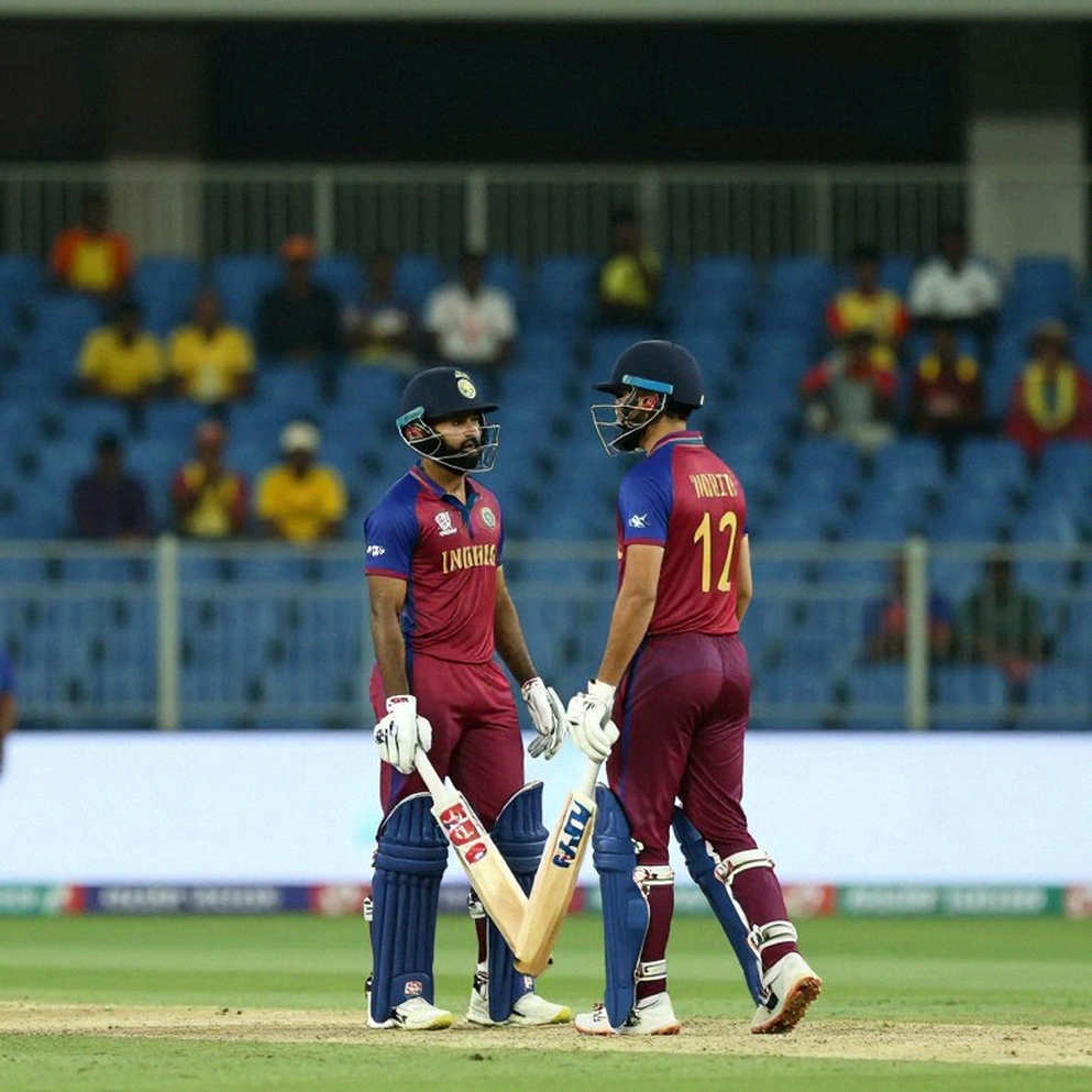 A Blank Cell Is Not a Zero: The Record Cricket Never Kept
