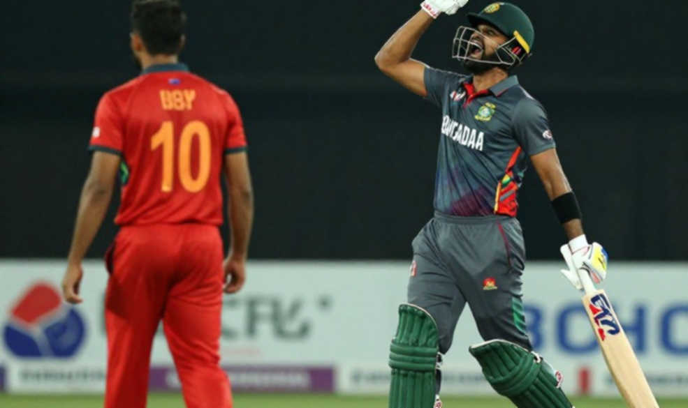 A Blank Cell Is Not a Zero: The Record Cricket Never Kept