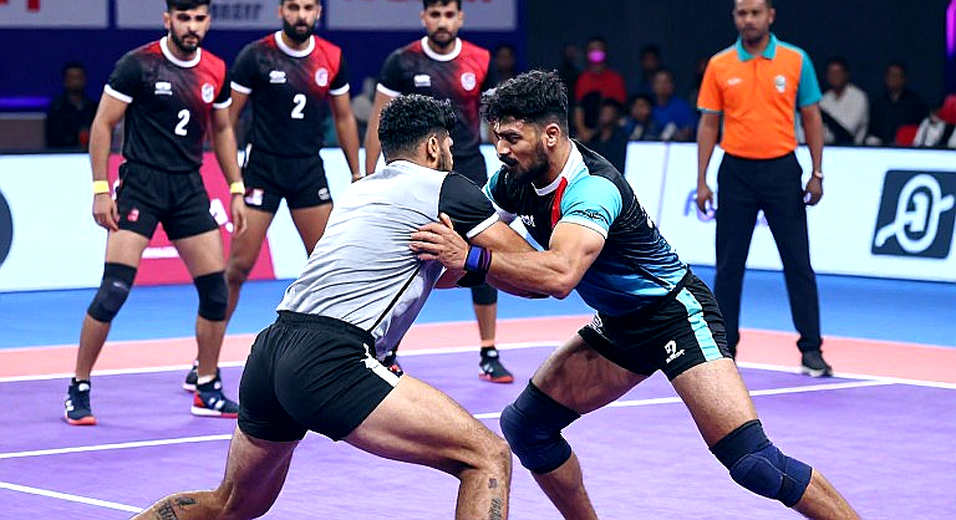खाली पन्ना, भरी हुई नोटबुक: कबड्डी में वह दावा कैसे बन जाता है जिसका आँकड़ा किसी के पास नहीं