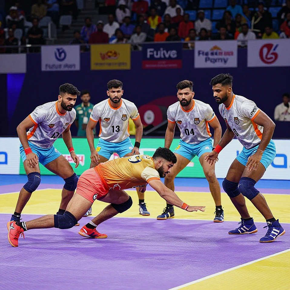 खाली पन्ना, भरा हुआ सबक: जब कबड्डी की डेटा पाइपलाइन ने शून्य लौटाया