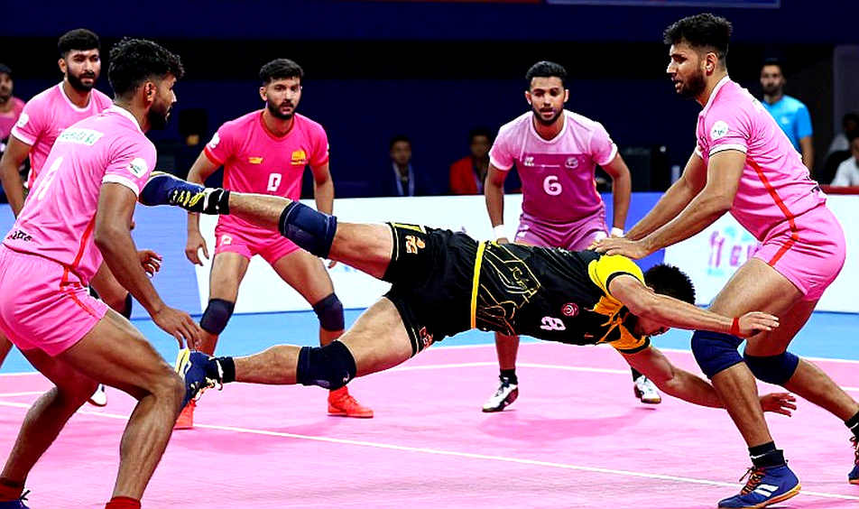 स्कोर डिफरेंस का गणित: अहमदाबाद में दिन-1 की टेबल बांग्लादेश को छोटा क्यों दिखा रही है स्कोर डिफरेंस का गणित: अहमदाबाद में दिन-1 की टेबल बांग्लादेश को छोटा क्यों दिखा रही है