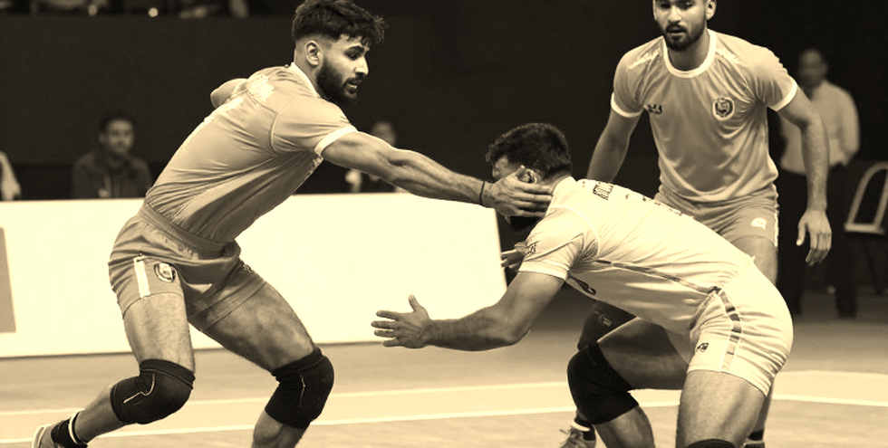 कबड्डी की चार ग़लत यादें: 2026 की दरार से 2026 की नीलामी तक, सुधरा हुआ फ़्रेम कबड्डी की चार ग़लत यादें: 2026 की दरार से 2026 की नीलामी तक, सुधरा हुआ फ़्रेम