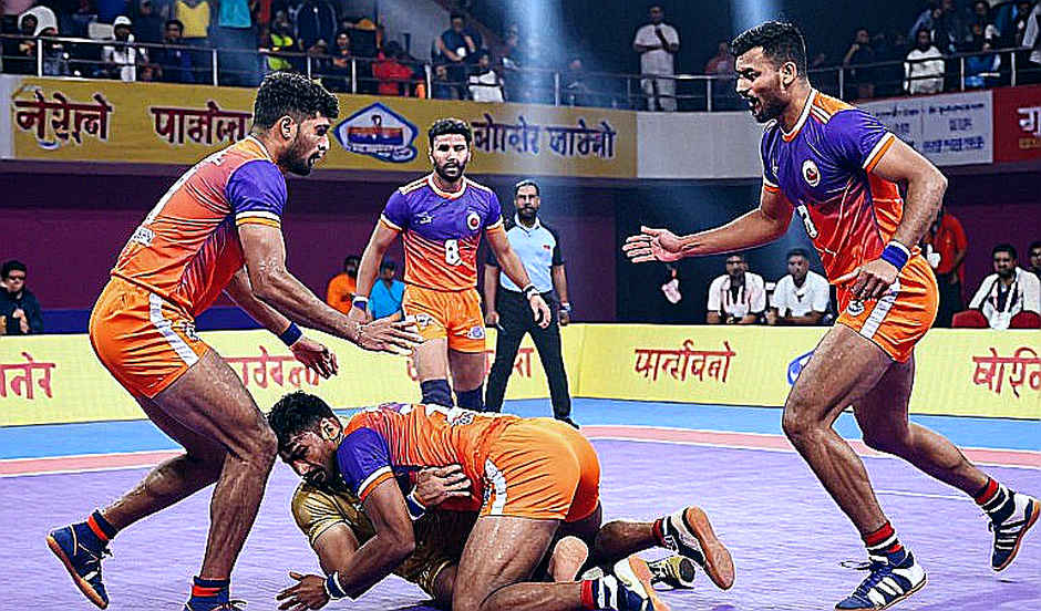 कॉमनवेल्थ कबड्डी चैंपियनशिप 2026: भारत के छह मुकाबले सात दिन में, असली परीक्षा रोटेशन की है कॉमनवेल्थ कबड्डी चैंपियनशिप 2026: भारत के छह मुकाबले सात दिन में, असली परीक्षा रोटेशन की है