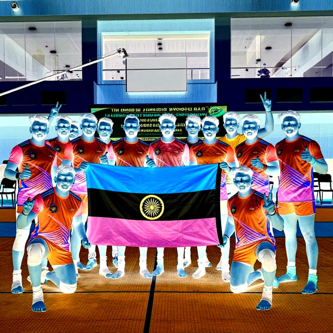 Name, Date, Number: Where a Kabaddi Story Breaks