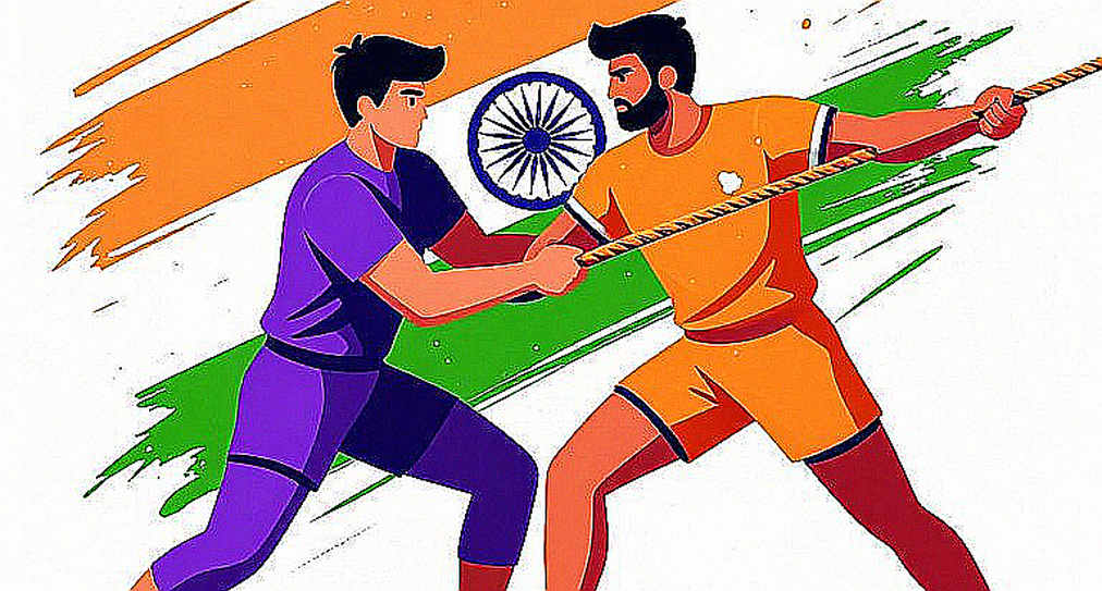 कबड्डी का खाली कॉलम: जहाँ रेड का डेटा खत्म होता है और कोचिंग शुरू होती है