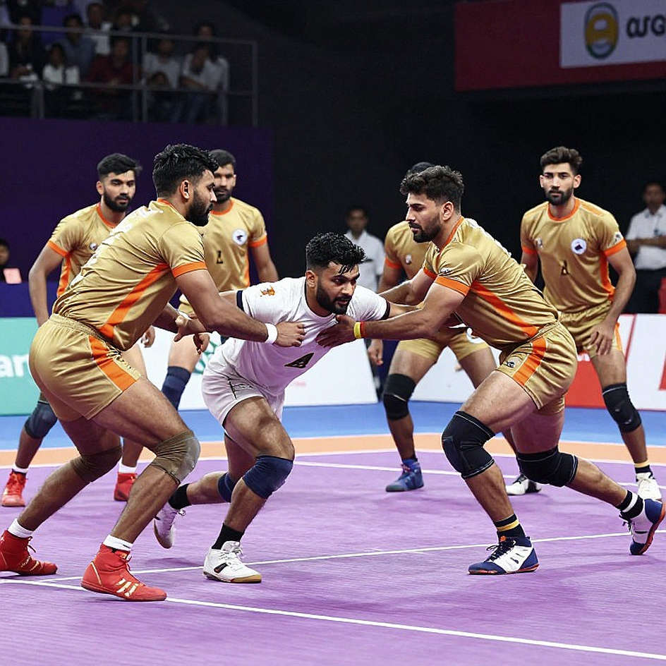 अहमदाबाद में 62 मैच, नौ दिन और एक खाली कॉलम: पहली कॉमनवेल्थ कबड्डी चैंपियनशिप का असली स्कोरशीट