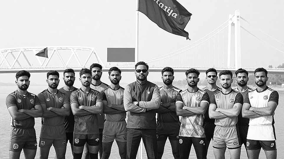 The Captain Arrived Before the Squad: Three Gaps Inside India's Commonwealth Kabaddi Championship 2026 Announcement