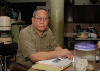 KESAKSIAN TEDJO OEPOMO SEORANG YANG BERASAL DARI KELUARGA DUKUN KERATON*