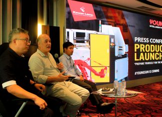 Menapaki Industri 4.0, Kawan Lama Hadirkan Youngsun, Solusi Pengemasan Kelas Dunia