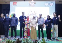 PZ CUSSONS INDONESIA GELAR KICK OFF CUSSONS BINTANG KECIL 8 DENGAN TEMA ‘CERIANYA BERMAIN’