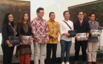 YMMJ Memperkenalkan Konsep Lini Narasi Baru Terkait Tata Pamer Museum Seni Rupa dan Karamik Indonesia