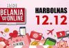 Lampaui Target, Nilai Transaksi Harbolnas 2019 Tembus 9T