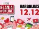 Lampaui Target, Nilai Transaksi Harbolnas 2019 Tembus 9T