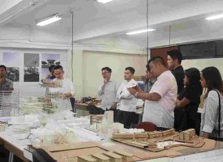 20 Arsitek Profesional Jadi Reviewer di Pameran Karya Tugas Akhir Mahasiswa Arsitektur UPH
