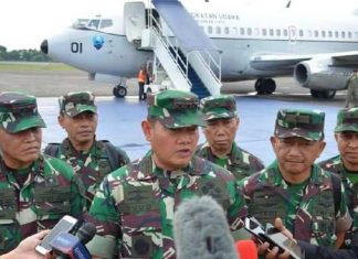 Laut Natuna Diklaim China, TNI Siaga Tempur