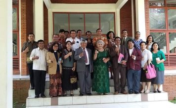 STT HKBP Nommensen Pematangsiantar Perluas Ruang Kelas dan Sarana Prasarana
