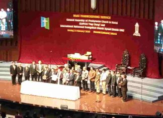 Gereja Reformed Injili Indonesia (GRII) Teken MoU dengan Gereja Presbyterian Terbesar di Dunia “General Assembly of Presbyterian Church in Korea (GAPCK) Hap Dong”