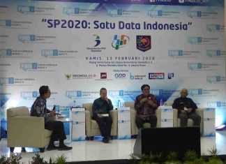 Sensus 2020 Aman dari Kejahatan Siber