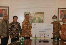Sediakan Proteksi Jiwa 35 Ribu Tenaga Kesehatan, AXA Mandiri bersama Bank Mandiri & Kementrian BUMN Berikan Uang Pertanggungan hingga Rp 1 Triliun