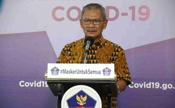 AFPI Serahkan Bantuan Kepada Gugus Tugas Percepatan Penanganan Covid-19