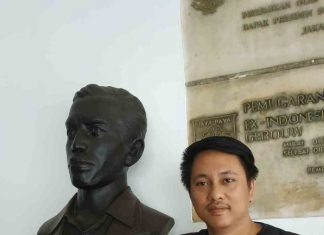 IAAC: Andi Taufan, Demi Integritas dan Spirit Milenial, Mundurlah!