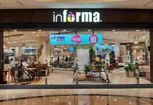 INFORMA HADIRKAN FURNITUR DAN AKSESORIS PENDUKUNG #DIRUMAHAJA