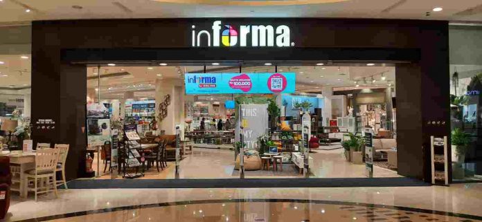 Toko Informa #dirumahaja