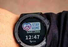Garmin Teliti Potensi Smartwatch Deteksi Dini Covid-19