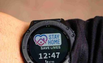 Garmin Teliti Potensi Smartwatch Deteksi Dini Covid-19