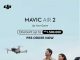 Bersiaplah Untuk Meningkatkan Kreativitas Dengan DJI Mavic Air 2 Baru
