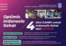 Layanan Konseling, Salah Satu Dari Empat Aksi Solidaritas GAMKI Untuk Indonesia Sehat Dari Covid-19
