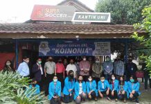 Antisipasi Pandemi Covid-19 Berkepanjangan, Kampus UKI Buka Dapur Umum Siang Malam Serta Bagi Sembako dan Pulsa Bagi Mahasiswa