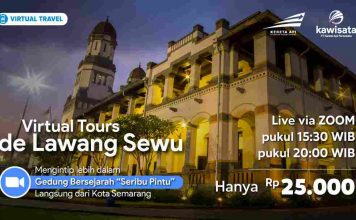 Blibli Sediakan Pengalaman Virtual Tour, Dukung Industri Pariwisata Memasuki New Normal Melalui Teknologi