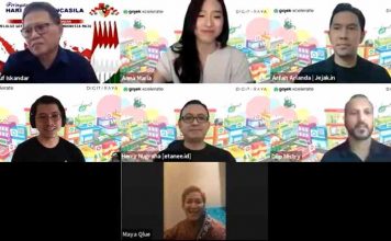 Gojek Xcelerate Luluskan 35 Startup Indonesia dan Asia Pasifik dan Perkenalkan 3 Startup Inovatif Berdampak Sosial