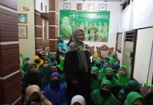 Umah Hanifah HT. S.Sos. Ajak Seluruh Komponen Bangsa Bersinergi Membantu Pemerintah dalam Melawan Wabah Radikalisme dan Intoleransi dalam Kehidupan Berbangsa