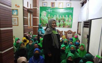Umah Hanifah HT. S.Sos. Ajak Seluruh Komponen Bangsa Bersinergi Membantu Pemerintah dalam Melawan Wabah Radikalisme dan Intoleransi dalam Kehidupan Berbangsa