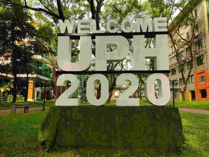 UPH FESTIVAL 2020 SAMBUT MAHASISWA BARU