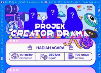 Hidupmu Penuh Drama? Kenapa Nggak Dibikin Konten yang Bisa Menghasilkan?
