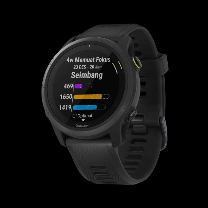 Foto 6 - Garmin Forerunner 745