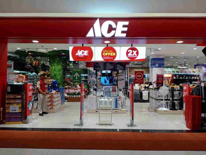 Foto Toko ACE - Member Month Sept 2020