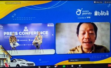 Tingkatkan Pelayanan, Asuransi Jasindo Gandeng Blibli Untuk Kemudahan Kepada Para Pelanggan
