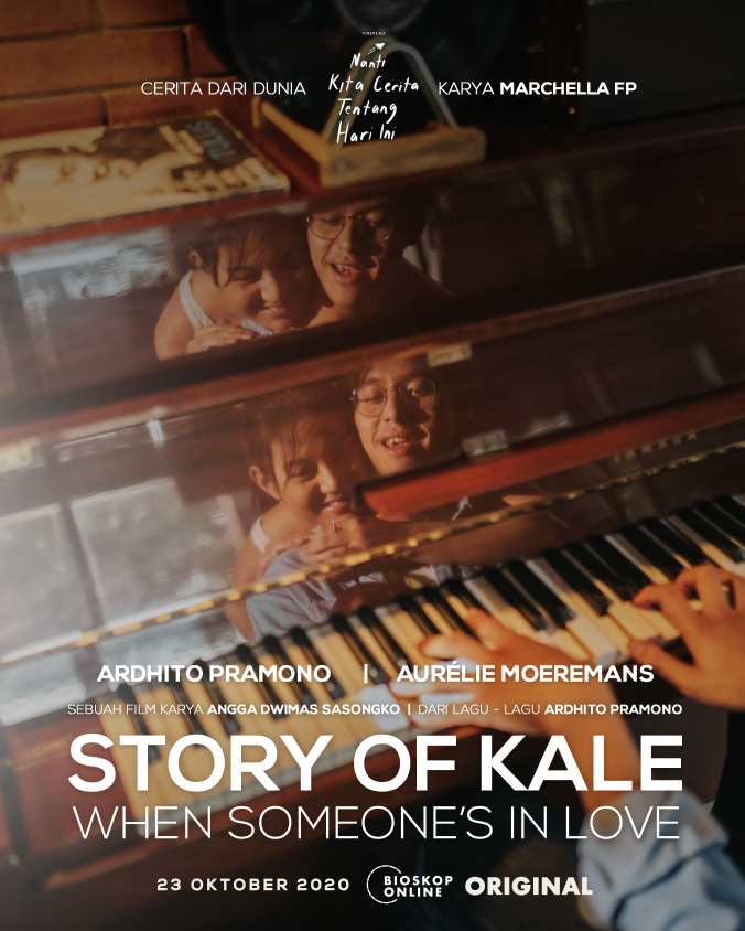 OFFICIAL POSTER KALE OK