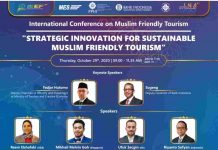 Menatap Kebangkitan Pariwisata Ramah Muslim Pasca Pandemi COVID-19