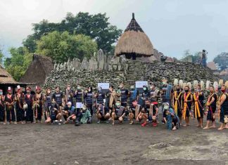 Serentak di 13 Kota, 100 Pelari Tempuh 86 KM Demi Membangun Sarana Air Bersih di Nusa Tenggara Timur