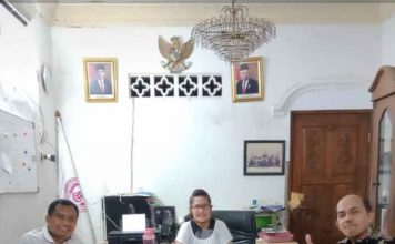 Pernyataan Pers Parkindo 1945 Perihal KLB Parkindo 1945 Versi Caretaker Alida Handau Lampe dan Max Melen Tumundo di Bandung