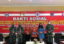 Smile Train Indonesia dan Pusrehab Kemhan RS Dr. Suyoto Adakan Baksos dan Pencanangan Kerjasama Terapi Wicara Bibir Sumbing