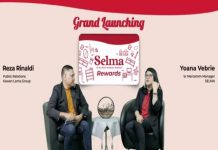 SELMA LUNCURKAN PROGRAM MEMBER REWARDS: HADIRKAN KEUNTUNGAN LEBIH UNTUK PELANGGAN SETIA