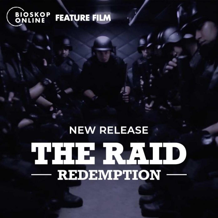 the raid